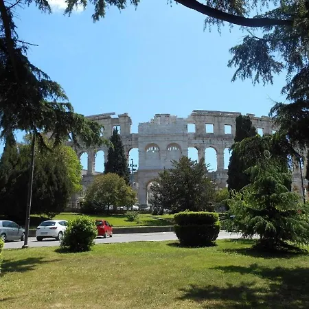 In Pula/istrien 38592 Apartmán *